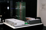 The highest building in Western Norway, located in Bryne.  The model includes the library which is part of the complex.